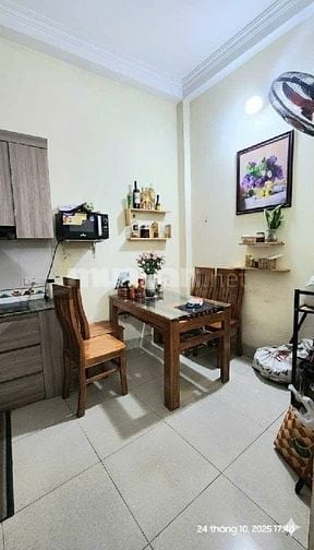 Bán nhà Vĩnh Hưng – 30m², 4 tầng, giá chỉ 3,1 tỷ, ở ngay