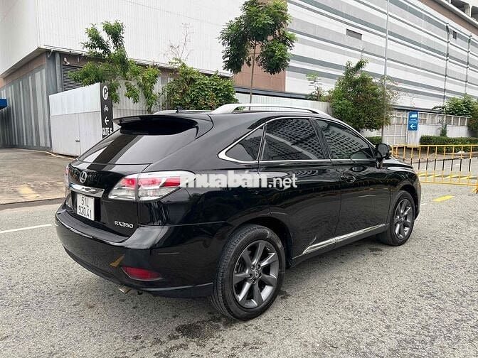 Lexus RX350 - Model 2010 | Zin và chất