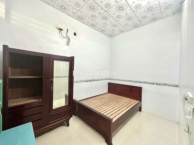 Nhà Trệt 2PN full nội thất Hẻm KDC 30 đường Nguyễn Văn Linh chỉ 6triệu