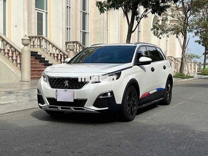 Peugeot 5008 Allure - 1 Chủ gốc SG