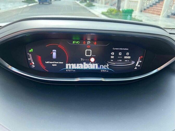 Peugeot 5008 Allure - 1 Chủ gốc SG