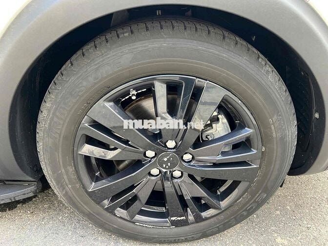 Peugeot 5008 Allure - 1 Chủ gốc SG