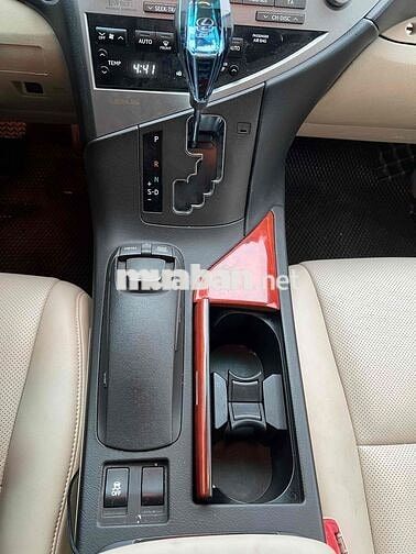 Lexus RX350 - Model 2010 | Zin và chất