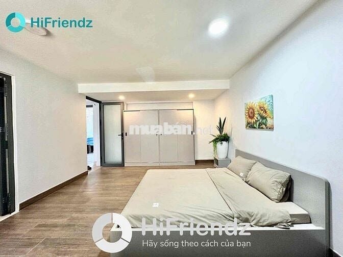 🏠Căn Ngay Cầu Thị Nghè - Nhà Mới - Thang Máy - Gần Đài Truyền Hình Q1