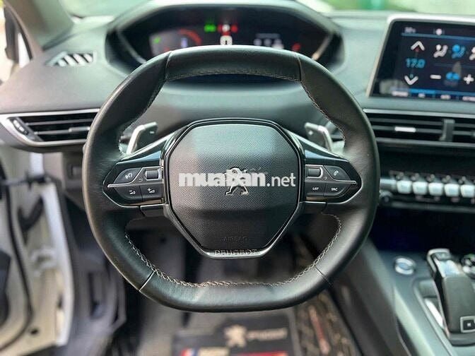 Peugeot 5008 Allure - 1 Chủ gốc SG