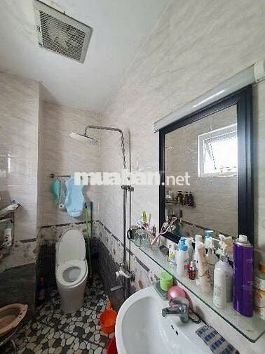 68m2 nhà 4 tầng vip MT đường so 10 khu trường thọ Thủ đức giá 7,4 tỷ