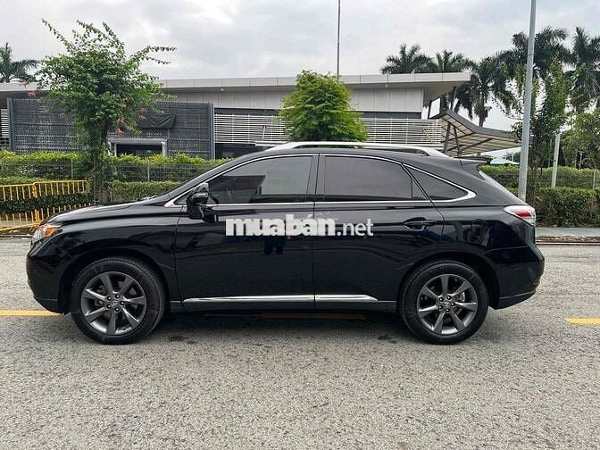 Lexus RX350 - Model 2010 | Zin và chất