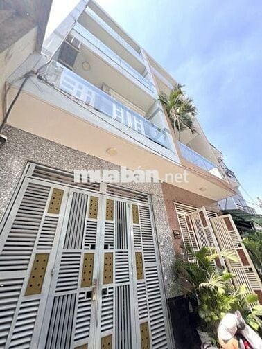 💎 Nhà Đẹp Full Nội Thất Cao Cấp, 4 Tầng, Lê Văn Quới, Giá 7.4 Tỷ 🌸