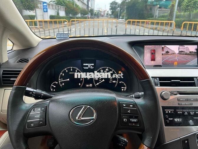Lexus RX350 - Model 2010 | Zin và chất
