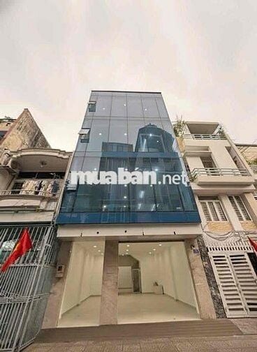 SIÊU PHẨM ỐP KÍNH! 12F Cộng Hoà- Tân Bình, nhà trống suốt thang máy