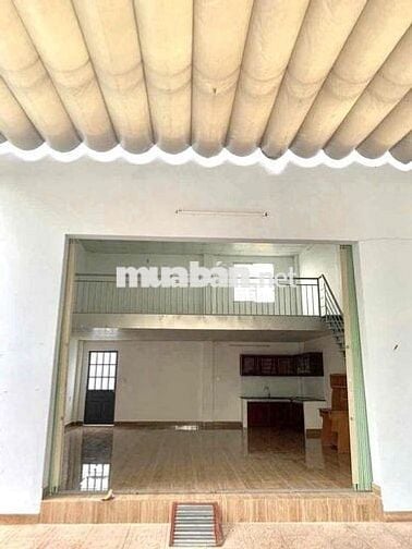 CHO THUÊ NHÀ MẶT TIỀN 125m2 VỪA Ở VỪA BUÔN BÁN GẦN CHỢ DĨ AN - DĨ AN
