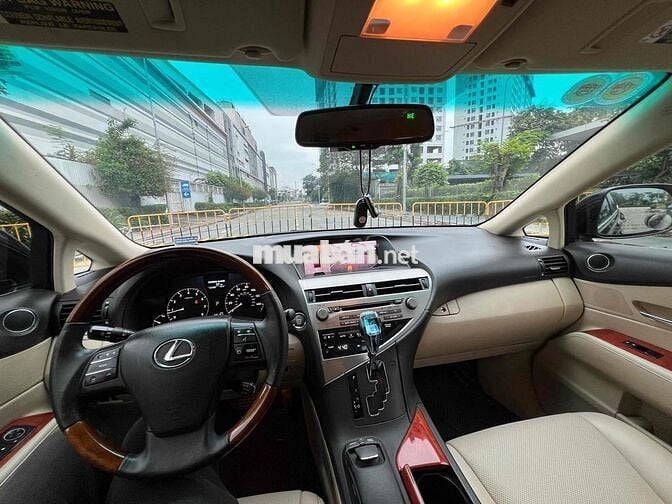 Lexus RX350 - Model 2010 | Zin và chất
