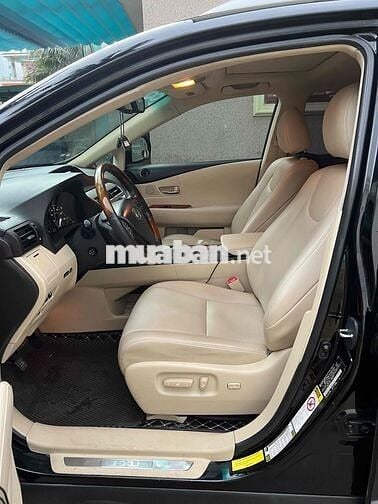 Lexus RX350 - Model 2010 | Zin và chất