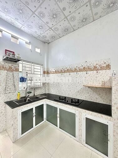 Nhà Trệt 2PN full nội thất Hẻm KDC 30 đường Nguyễn Văn Linh chỉ 6triệu