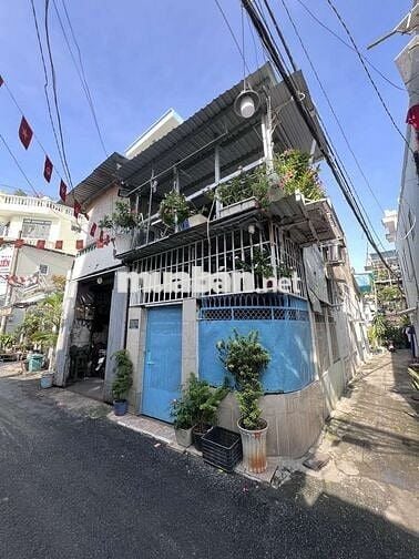 NHÀ LÔ GÓC HIẾM – HẺM XE HƠI THÔNG –VIEW LOTTE NGUYỄN VĂN LƯỢNG–7.8 TỶ