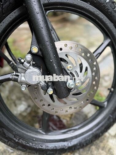 Future led đỏ đen cuối 2024 bs43. Xe lướt rin ngon