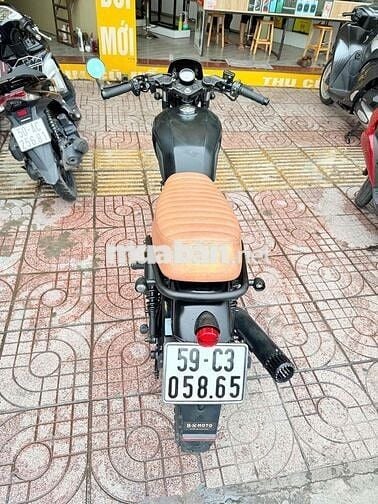 Brixton BX 125 Biển số SG chính chủ Xe zin Đẹp