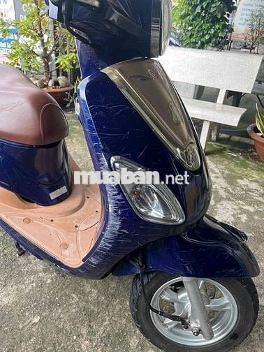 Attila Venus Fi 125cc đăng ký 2015