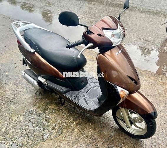 lead 2013 chất xe quá đẹp, chạy là mê ngay!