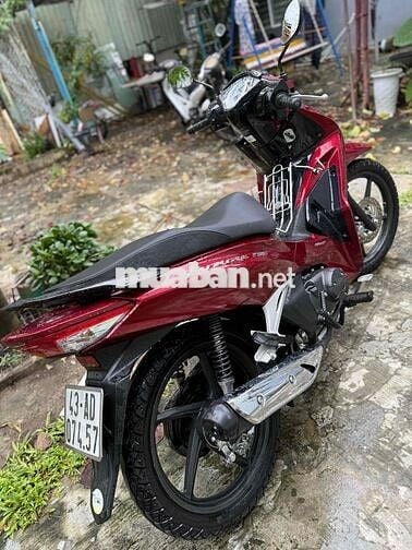 Future led đỏ đen cuối 2024 bs43. Xe lướt rin ngon
