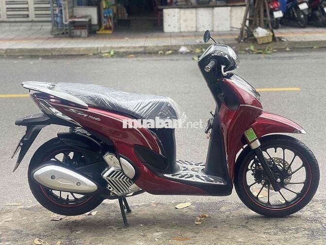 Shmode phanh ABS 2025 chạy 6000km 2 khoá ga