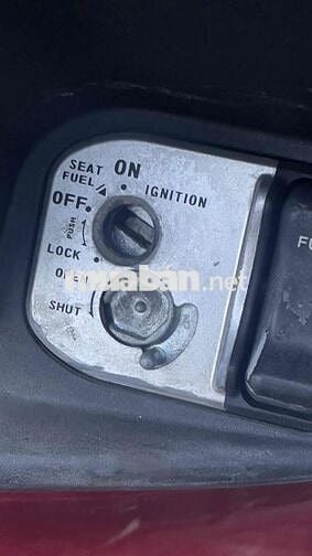 AB2011 biển số thành phố xe zin nguyên bản công ch