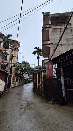 Phú Thượng – Tây Hồ - Ô Tô Tránh – 174 m2 – 4 T – MT 14 m – Giá 38.8 T