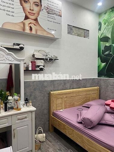 Cho thuê nhà 2PN, gần Hành Chính Công, đường Võ Thị Sáu, Biên Hoà