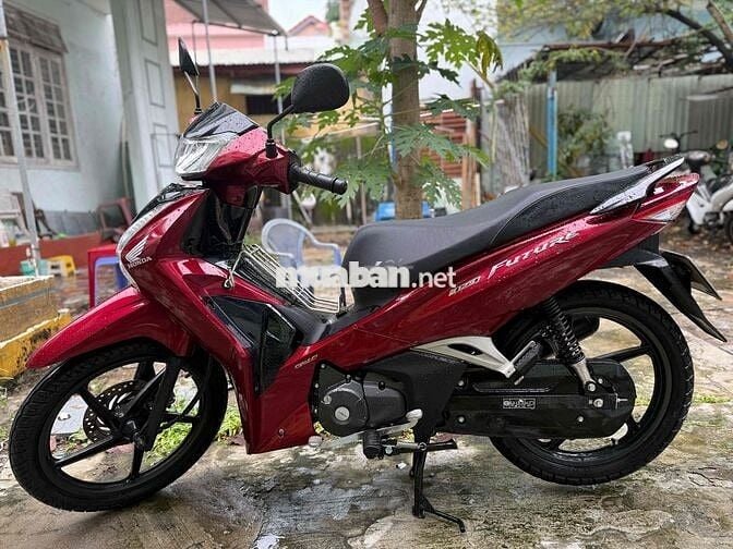 Future led đỏ đen cuối 2024 bs43. Xe lướt rin ngon