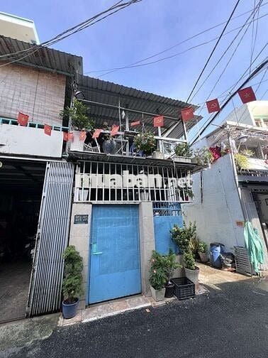 NHÀ LÔ GÓC HIẾM – HẺM XE HƠI THÔNG –VIEW LOTTE NGUYỄN VĂN LƯỢNG–7.8 TỶ