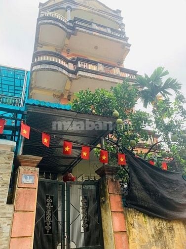 Phú Thượng – Tây Hồ - Ô Tô Tránh – 174 m2 – 4 T – MT 14 m – Giá 38.8 T