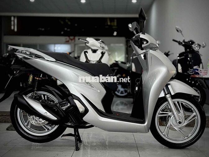 Sh125 2024 Odo8k Lướt chính chủ ký