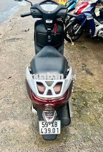 lead 2013 chất xe quá đẹp, chạy là mê ngay!