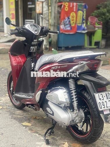 Shmode phanh ABS 2025 chạy 6000km 2 khoá ga