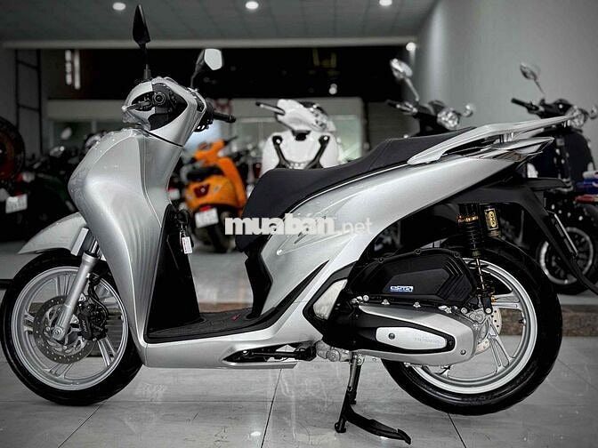 Sh125 2024 Odo8k Lướt chính chủ ký