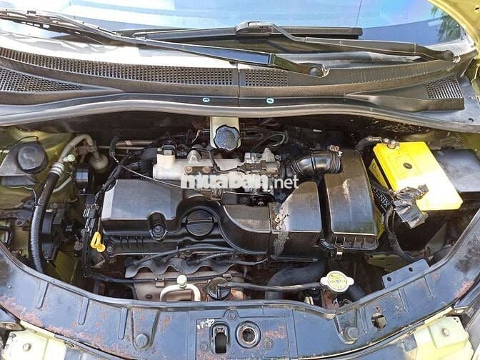 2010 LX 1.0 MT - 160000 km