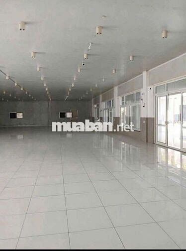 CHO  THUÊ  KHO  XƯỞNG ĐẸP( 5200m2) XÃ  TÂN KIÊN. BÌNH CHÁNH