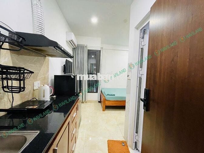 CĂN STUDIO XINH XINH KHU VỰC HẢI CHÂU