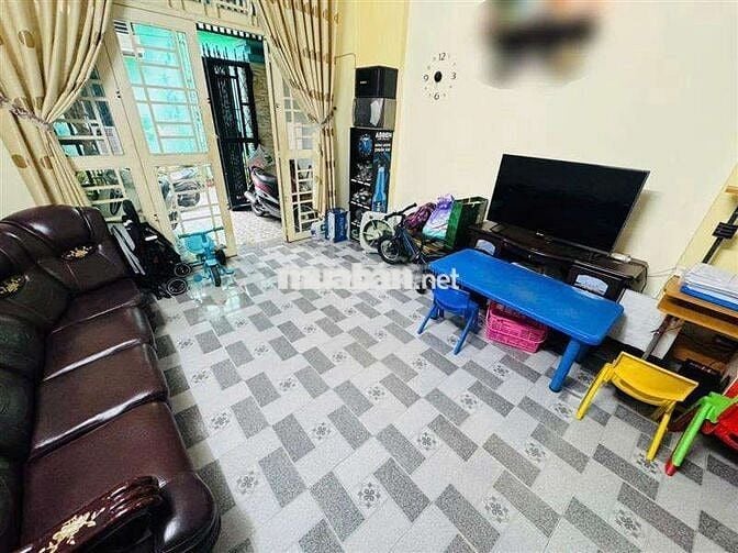 GÒ VẤP Ô TÔ TỚI NHÀ – NỞ HẬU TÀI LỘC – 3 TẦNG BTCT – CHỈ NHỈNH 7 TỶ 🌟