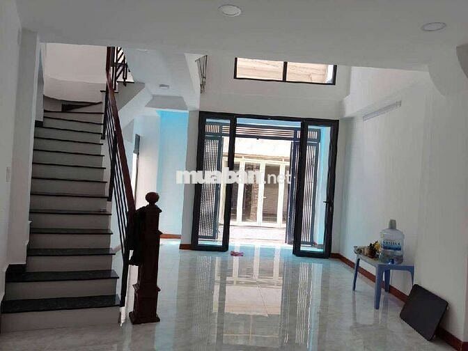 NHÀ 5 TẦNG MỚI–2 MẶT THOÁNG, GIÁP BÌNH THẠNH – CHỈ 7.55 TỶ