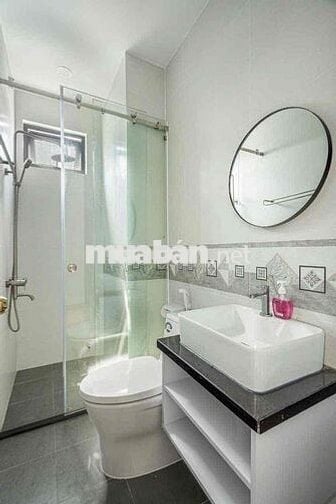 CHO THUÊ CĂN HỘ STUDIO CAO CẤP BAN CÔNG FULL NỘI THẤT VIEW LANDMARK 81