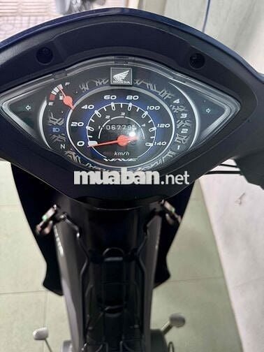 Wave alpha/2024 Bstp chính chủ Zin đẹp như mới