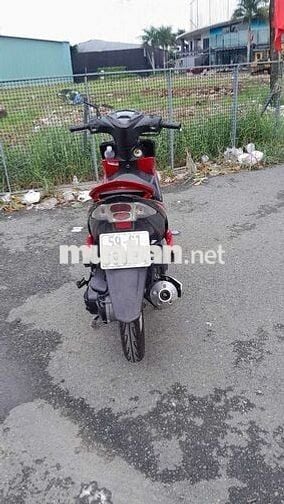 Luvias 125/ FI bstp zin giấy tờ đầy đủ