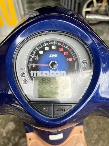 Attila Venus Fi 125cc đăng ký 2015