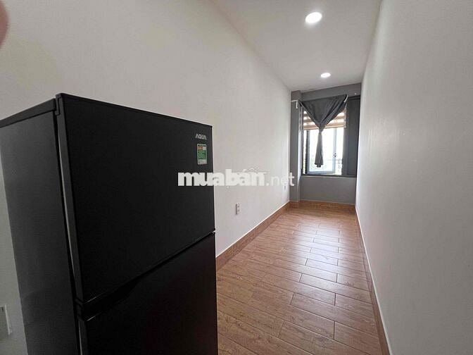 CH 1 PHÒNG NGỦ TÁCH BẾP - MÁY GIẶT RIÊNG FULL NỘI THẤT NGUYỄN VĂN ĐẬU