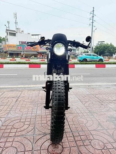 Brixton BX 125 Biển số SG chính chủ Xe zin Đẹp