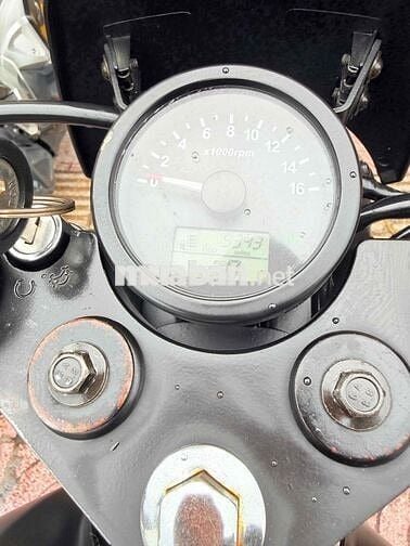 Brixton BX 125 Biển số SG chính chủ Xe zin Đẹp