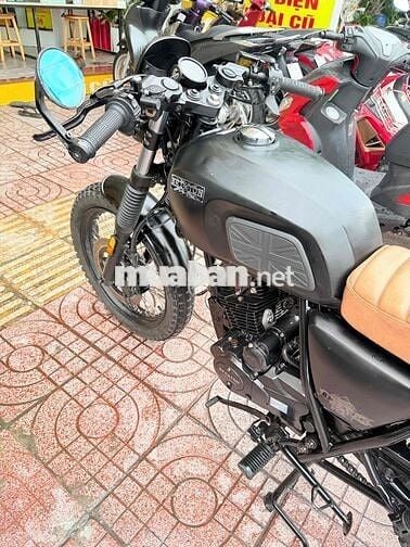 Brixton BX 125 Biển số SG chính chủ Xe zin Đẹp