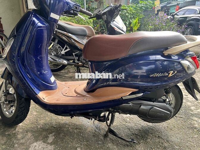 Attila Venus Fi 125cc đăng ký 2015