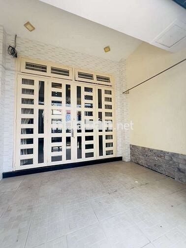 NHÀ MỚI 4 TẦNG – 4PN – HẺM XE TẢI 8M – GẦN CHỢ THẠCH ĐÀ – CHỈ 7.38 TỶ